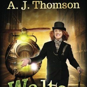 Walter Willapippy Paperback NWT – by A.J. Thomson